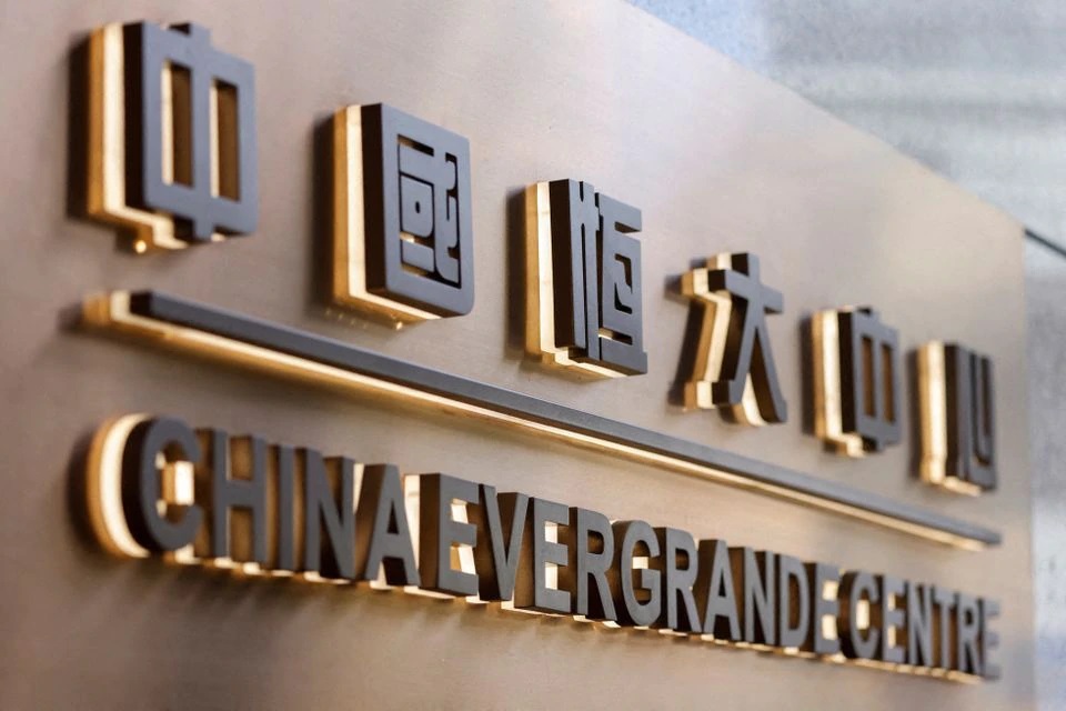 Η κινεζική Evergrande συμφώνησε με πιστωτές την αναδιάρθρωση του χρέους της